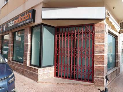 Oficina en alquiler en Mazarrón