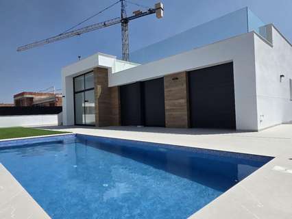 Chalet en venta en Alhama de Murcia