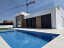 Chalet en venta en Alhama de Murcia
