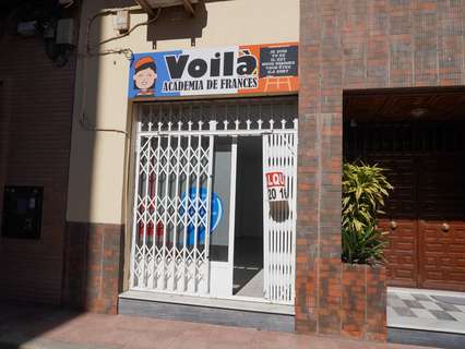 Local comercial en alquiler en Mazarrón