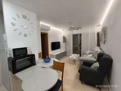Apartamento en alquiler en Mazarrón