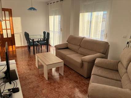 Apartamento en alquiler en Mazarrón