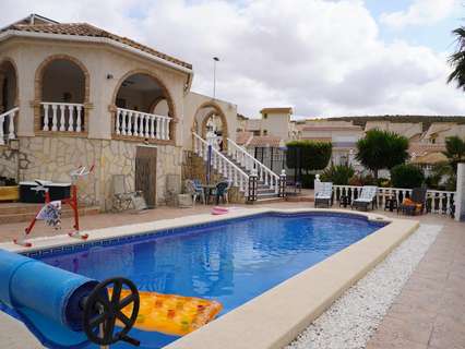 Chalet en alquiler en Mazarrón