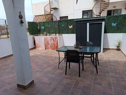 Bungalow en alquiler en Mazarrón