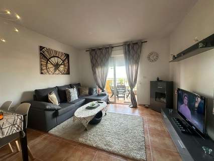 Apartamento en alquiler en Mazarrón