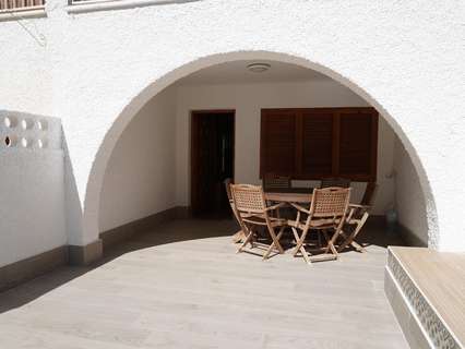 Casa en alquiler en Mazarrón