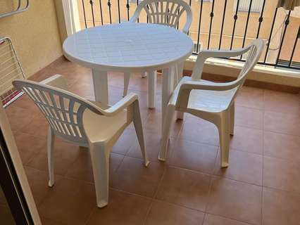 Apartamento en alquiler en Mazarrón