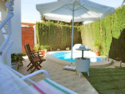 Chalet en alquiler en Mazarrón