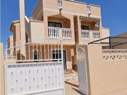 Chalet en alquiler en Mazarrón