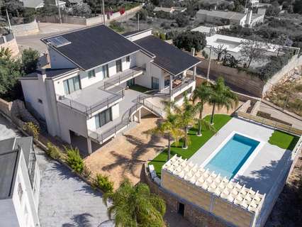 Chalet en venta en Alberic