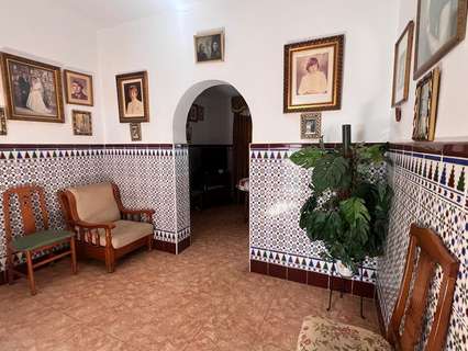 Casa en venta en Guillena rebajada