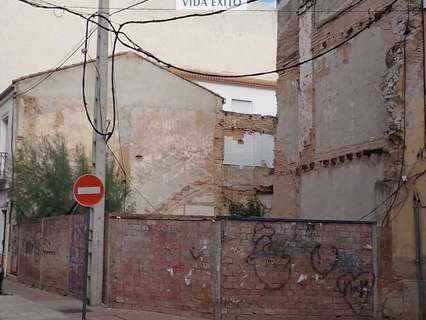 Parcela rústica en venta en Linares