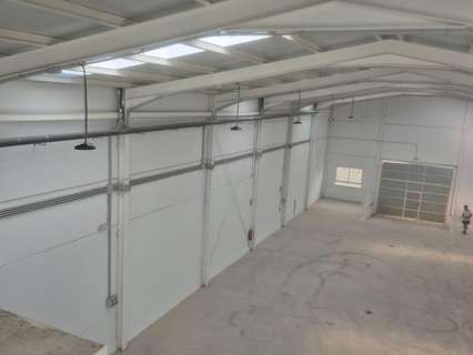 Nave industrial en alquiler en Jaén