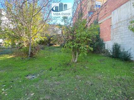 Parcela rústica en venta en Los Villares