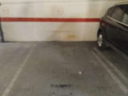 Plaza de parking en venta en Jaén