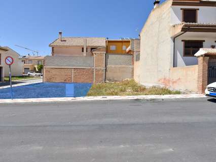 Parcela rústica en venta en Padul