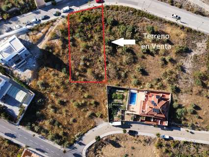 Parcela urbana en venta en La Zubia