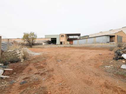 Parcela industrial en venta en Padul