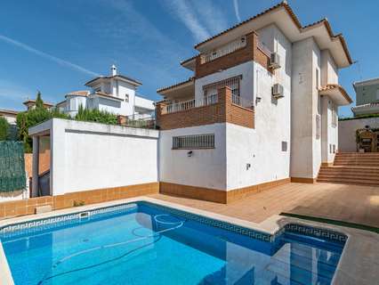 Chalet en venta en Otura