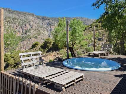 Casa rústica en venta en Nigüelas