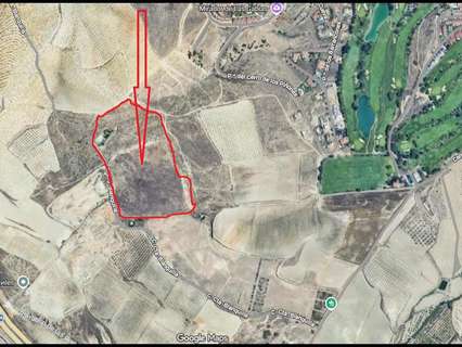 Parcela rústica en venta en Las Gabias