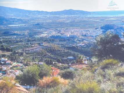 Parcela rústica en venta en Salobreña