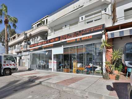 Local comercial en alquiler en Carboneras