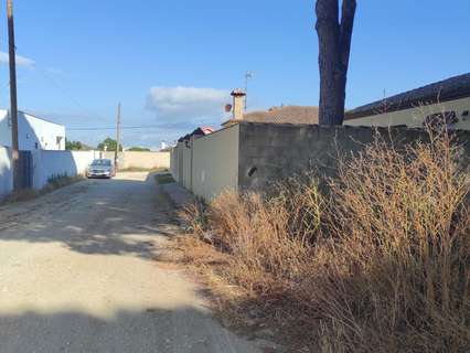 Parcela rústica en venta en Chiclana de la Frontera