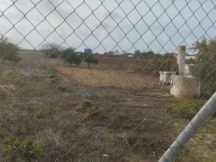 Parcela rústica en venta en Chiclana de la Frontera