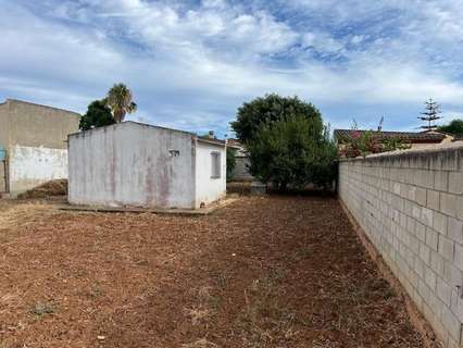 Parcela urbana en venta en Chiclana de la Frontera