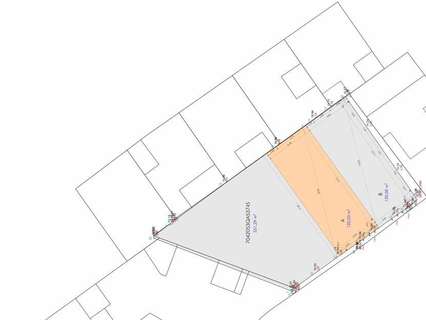 Parcela rústica en venta en Chiclana de la Frontera