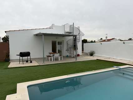Chalet en venta en Chiclana de la Frontera