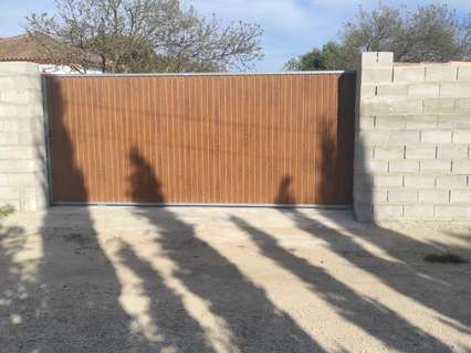 Parcela rústica en venta en Chiclana de la Frontera