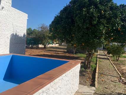 Casa rústica en venta en Chiclana de la Frontera
