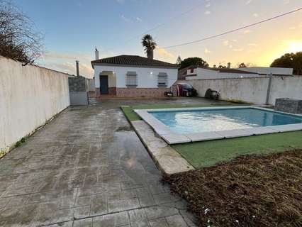 Chalet en venta en Chiclana de la Frontera