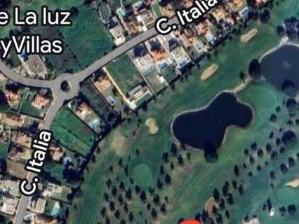 Parcela rústica en venta en Chiclana de la Frontera