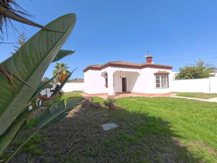Chalet en venta en Chiclana de la Frontera rebajado