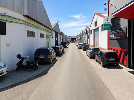 Nave industrial en venta en Chiclana de la Frontera