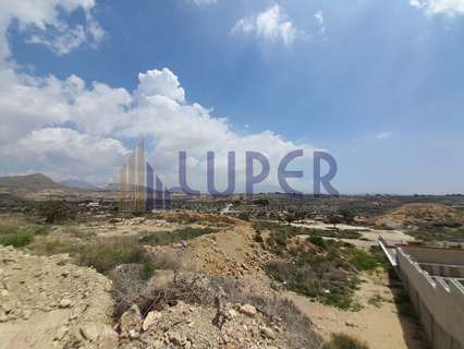 Parcela urbana en venta en Sant Vicent del Raspeig