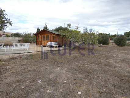 Chalet en venta en Sant Vicent del Raspeig
