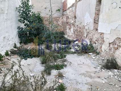 Parcela urbana en venta en Mutxamel