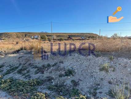 Parcela rústica en venta en Agost