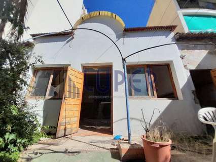 Parcela urbana en venta en Sant Vicent del Raspeig