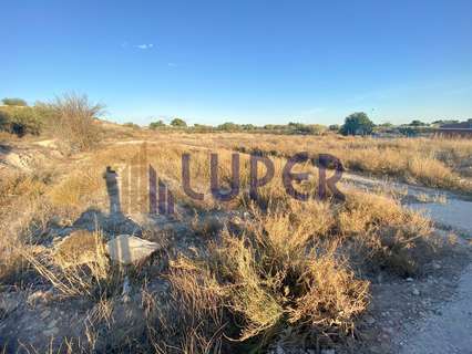 Parcela rústica en venta en Alicante