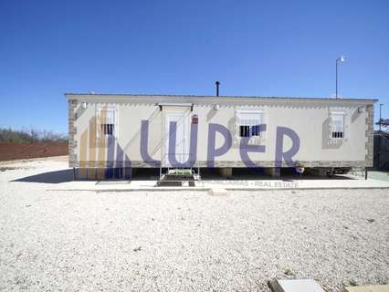 Parcela rústica en venta en Sant Vicent del Raspeig