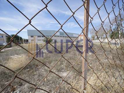 Parcela urbana en venta en Sant Vicent del Raspeig