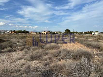 Parcela urbana en venta en Alicante