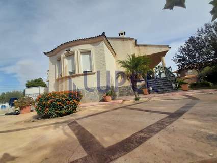 Chalet en venta en Sant Vicent del Raspeig