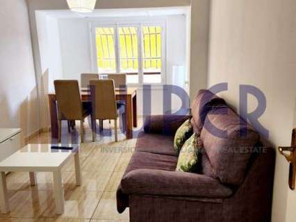 Piso en alquiler en Alicante