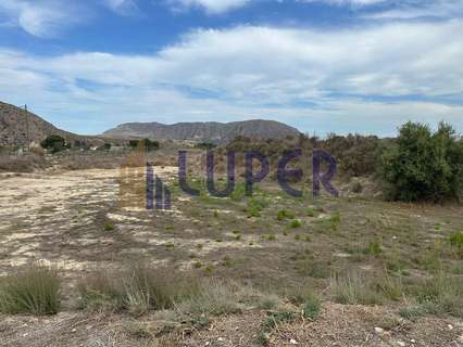 Parcela rústica en venta en Sant Vicent del Raspeig